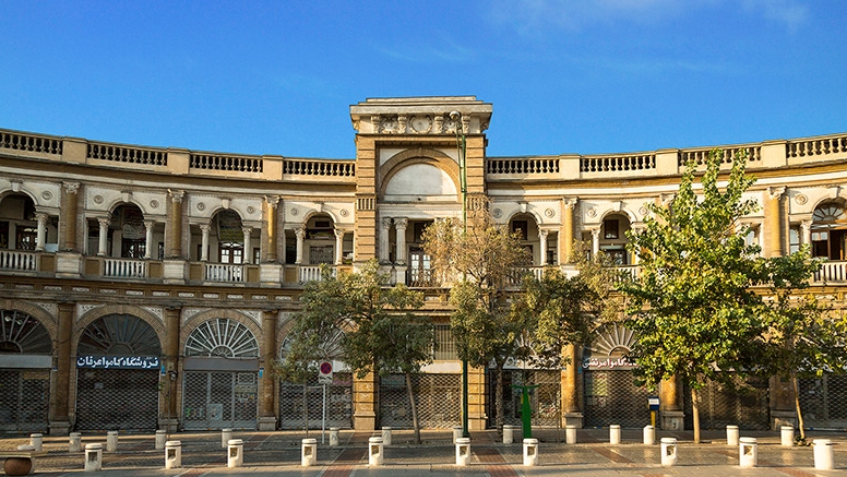 خرید آنلاین ابزار از بازار حسن آباد تهران