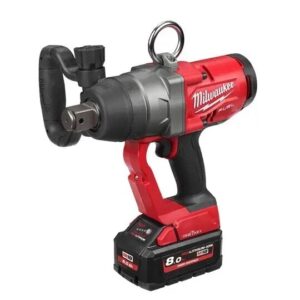 آچار بکس 1 اینچ 18ولت شارژی میلواکی مدل M18ONEFHIWF1-802X