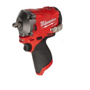 آچار بکس 3/8 اینچ 12ولت شارژی میلواکی مدل M12FIW38-0