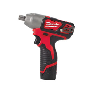 آچار بکس1/2 اینچ 12ولت شارژی میلواکی مدل M12BIW12-202C