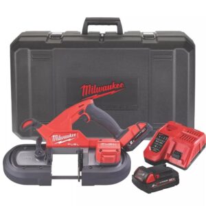اره نواري 18ولت شارژی میلواکی مدل M18FBS85-202C