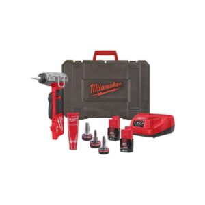 اکسپندر / لوله گشاد کن 10 بار 12ولت شارژی میلواکی مدل M12FPXP-I10202C