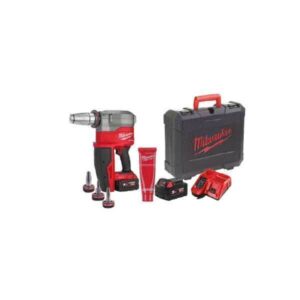 اکسپندر / لوله گشاد کن 10 بار 18ولت شارژی میلواکی مدل M18FPXP-H10502C