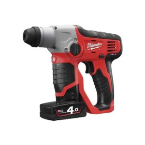 بتن کن دوکاره چهارشیار 12 ولت شارژی میلواکی مدل M12H-402C