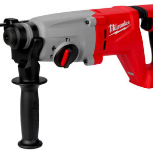 بتن کن سه کاره چهارشیار 18 ولت شارژی میلواکی مدل M18BLHACD26-0X