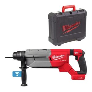 بتن کن سه کاره چهارشیار18ولت شارژی میلواکی مدل M18FHACOD32-0C