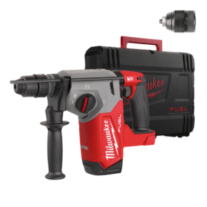 بتن کن سه کاره چهارشیار18ولت شارژی میلواکی مدل M18FHX-0X