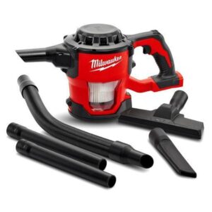 جارو صنعتی 18ولت شارژی میلواکی مدل M18CV-0