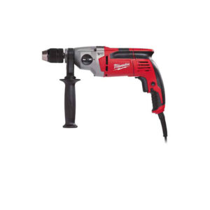 دریل 13 میلیمتری گیربکسی چکشی میلواکی مدل PD2E24R