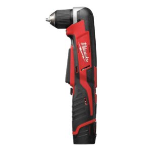 دریل پیچ گوشتی سرکج 12 ولت شارژی میلواکی مدل C12RAD-202C