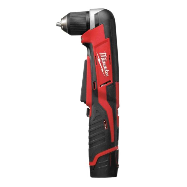 دریل پیچ گوشتی سرکج 12 ولت شارژی میلواکی مدل C12RAD-202C