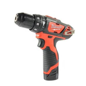 دریل چکشی12ولت شارژي میلواکی مدل M12BPD-202C