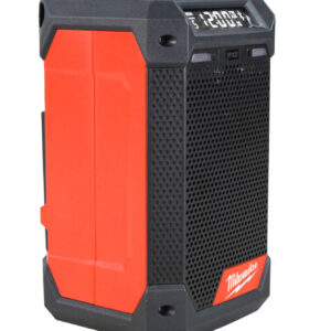 دستگاه پخش و رادیو 12ولت شارژی میلواکی مدل M12RCDAB+-0