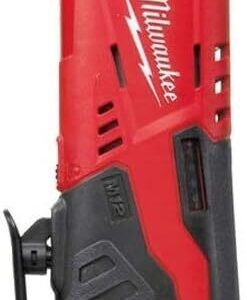 رچت / آچار بکس جغجغه اي 1/4 اینچ 12ولت شارژی میلواکی مدل ''M12IR-201B 1/4