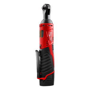 رچت / آچار بکس جغجغه اي 3/8 اینچ 12ولت شارژی میلواکی مدل ''M12IR-201B 3/8
