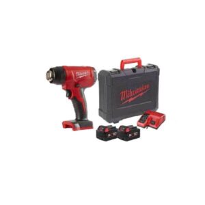 سشوار 18 ولت شارژی میلواکی مدل M18BHG-502C