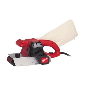 سنباده نواری 100 میلیمتری میلواکی مدل BS100LE