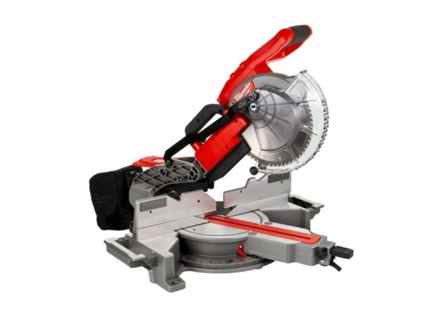 فارسی بر کشویی تیغه 305 میلیمتري 18ولت شارژی میلواکی مدل M18FMS305-0