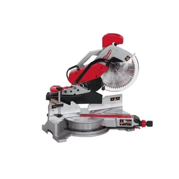 فارسی بر کشویی تیغه 305 میلیمتری برقی میلواکی مدل MS304DB