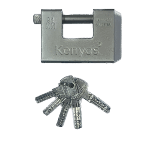 قفل کتابی سایز 94 برند کنیوس (kenyos)