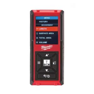 متر لیزری 45 متری میلواکی مدل LDM45