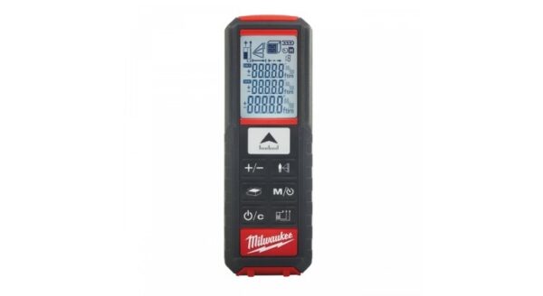 متر لیزری 50 متری میلواکی مدل LDM50