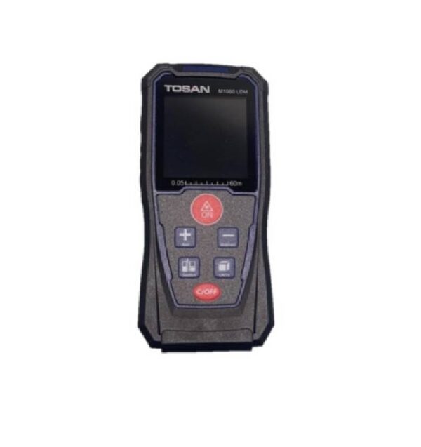 متر لیزری توسن 60 متری مدل M1060LDM