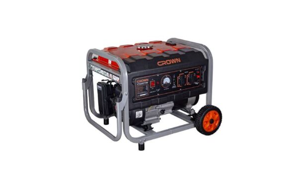 موتور برق بنزینی 3700 وات کرون مدل CT34066