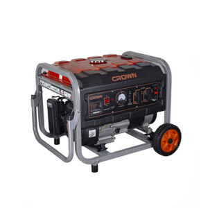 موتور برق بنزینی 5500وات کرون مدل CT34068