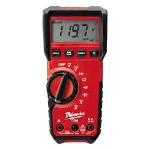 مولتی متر دیجیتال میلواکی مدل 40-2216
