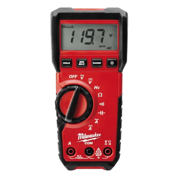 مولتی متر دیجیتال میلواکی مدل 40-2216