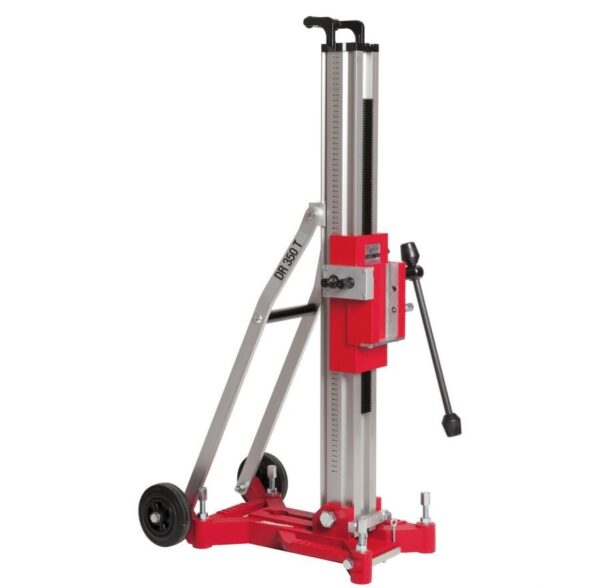 پایه دریل نمونه بردار کرگیر تا قطر 350 میلیمتر میلواکی مدل DR350T