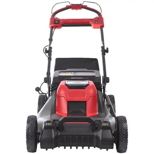 چمن زن کالسکه ای 53 سانت دو باتری 18ولت شارژی میلواکی مدل M18F2LM53-122
