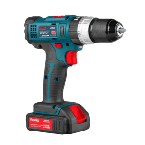 کیت دریل پیچ گوشتی شارژی ر 14.5 و لت ر ونیکس ronix8614k