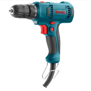 پیچ‌گوشتی برقی 10 میلی‌متری دو سرعته 230 وات رونیکس ronix 2510