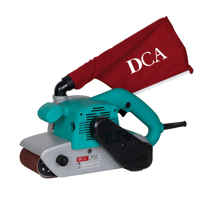 سمباده غلطکی 610×100 میلیمتر1200وات AST610 دی سی ای dca