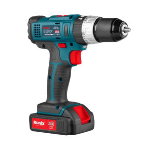 کیت دریل پیچ گوشتی شارژی 16 ولت رونیکس ronix 8616k