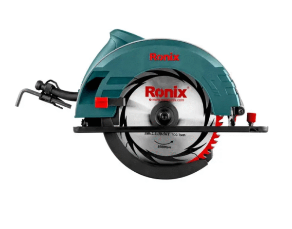 اره برقی گردبر نجاری 180 میلی‌متری 1350 وات رونیکس ronix 4318