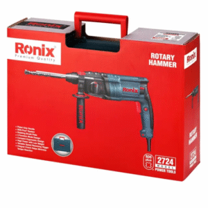بتن کن 24 میلی‌متری 700 وات رونیکس ronix 2724 2724