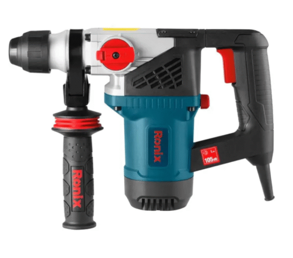 بتن کن برقی 28 میلی متری 900 وات روننیکس ronix 2710