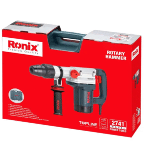 بتن کن برقی 40 میلی متری 1250 وات 10 ژول رونیکس ronix 2741