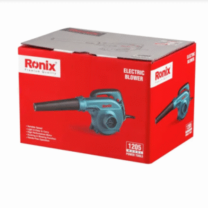 بلوور برقی صنعتی دیمردار 680 وات 1205 رونیکس ronix