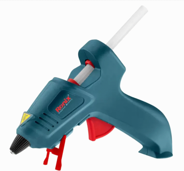 تفنگ چسب حرارتی 20 وات جدید 4463 رونیکس ronix