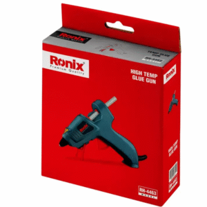تفنگ چسب حرارتی 20 وات جدید 4463 رونیکس ronix