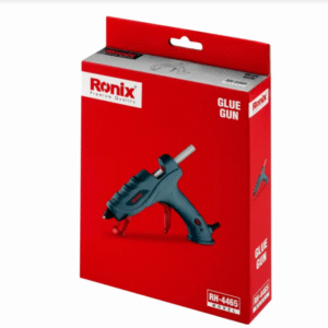 تفنگ چسب حرارتی 60 وات جدید 4465 رونیکس ronix 1