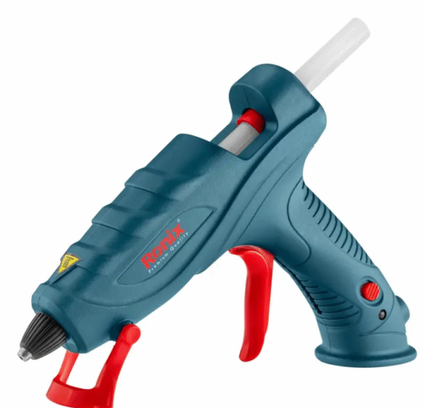 تفنگ چسب حرارتی 60 وات جدید 4465 رونیکس ronix