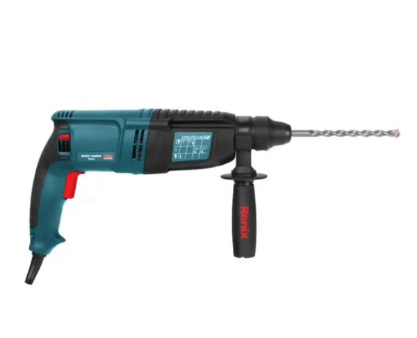 دریل بتن‌کن 26 میلی‌متری 850 وات 3 کیلویی رونیکس ronix 2725