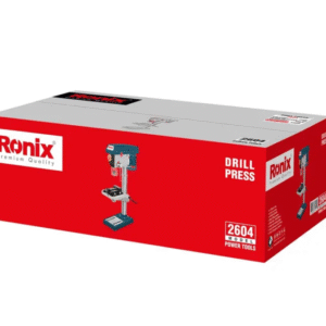 دریل برقی ستونی 16 میلی متری 550 وات 2604 رونیکس ronix 1