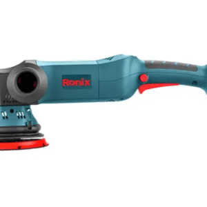 دستگاه پولیش برقی اوربیتال 1200 وات رونیکس ronix 6124