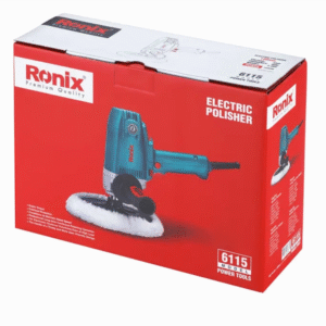 دستگاه پولیش برقی دیمردار تفنگی 1050 وات رونیکس ronix 6116